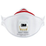 3M 9332+ Aura Particulate Respirator | FFP3 | Safety Supplies