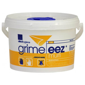 GrimeEez Multi Hand Wipes 2.5 Litre Tub by Allied Hygiene