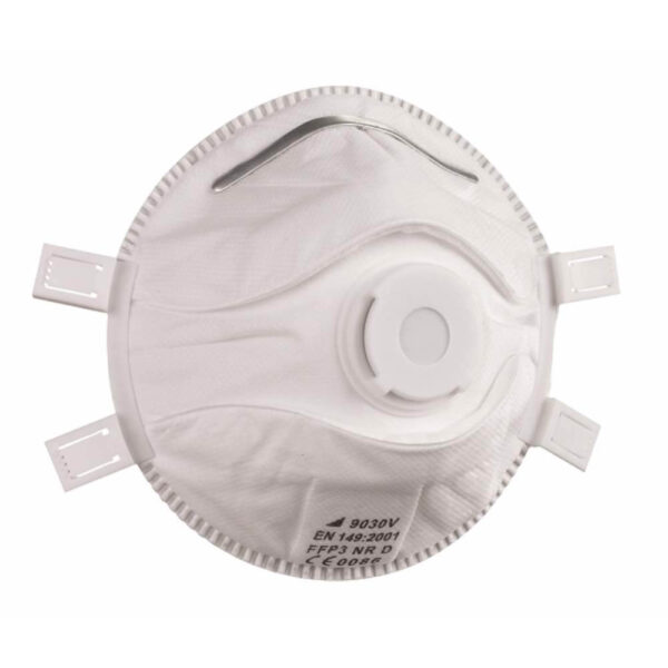 Alpha Solway 9030V FFP3 Disposable Respirator