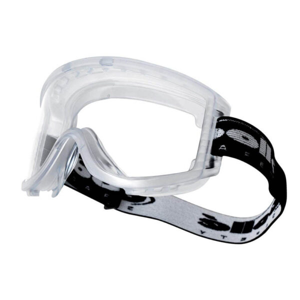 Bolle ATTACK ATPSI Clear Safety Goggles