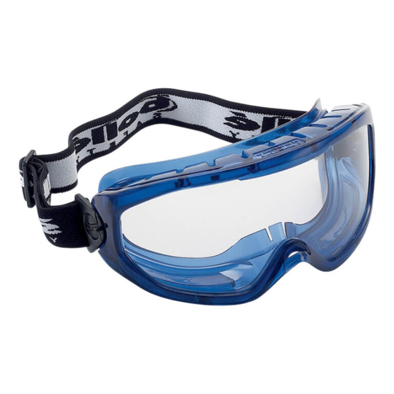 Bolle BLAST Clear Safety Goggles Eye Safety Supplies