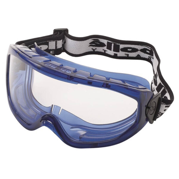 Bolle BLAST BLEPSI Clear Sealed Safety Goggles