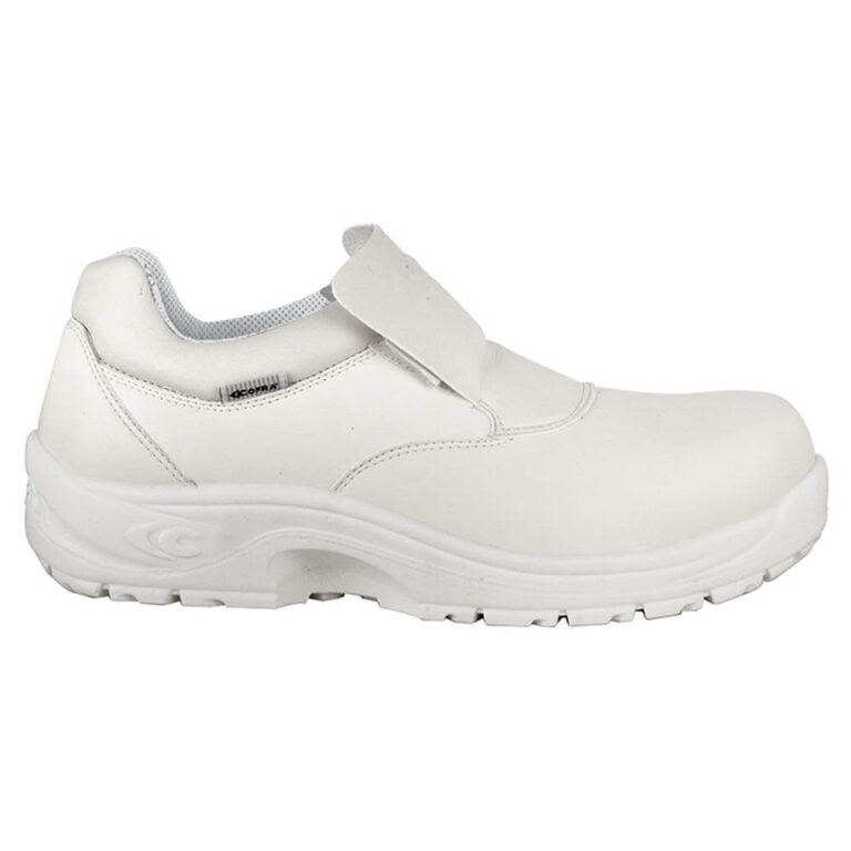 Cofra Tullus S2 SRC White Safety Shoes | Footwear | Safety Supplies