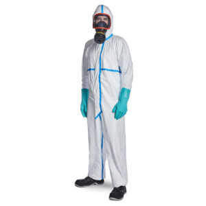 DuPont Tyvek 600 Plus Hooded Coveralls