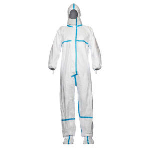 DuPont Tyvek 600 Plus Hooded Coveralls