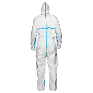 DuPont Tyvek 600 Plus Hooded Coveralls