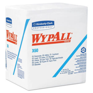 Kimtech 6034 WypAll X60 Quarter Fold Cloths