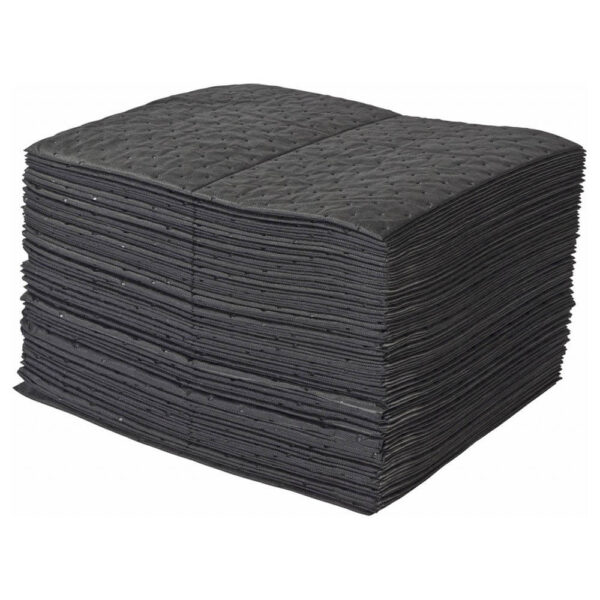 Lubetech 77-5000 Black & White Maintenance Pads