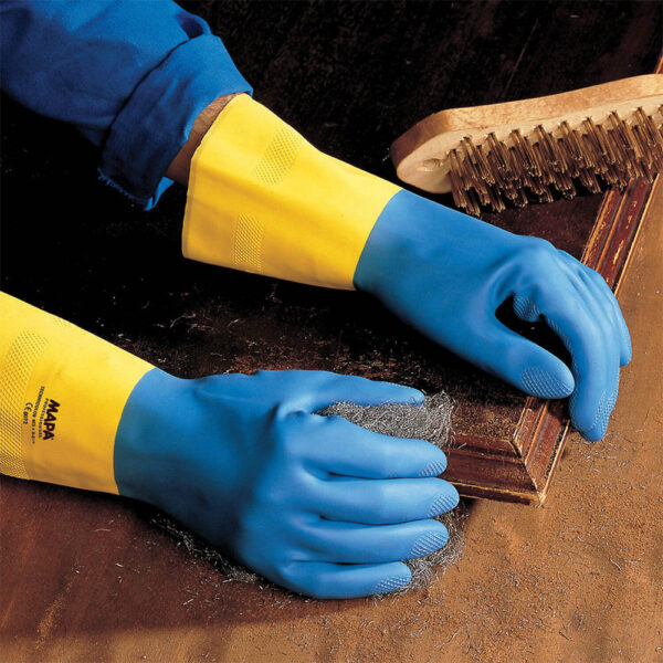 Mapa Alto 405 Chemical Protection Gloves