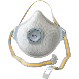 Moldex 3405 Air Plus FFP3 Valved Respirator