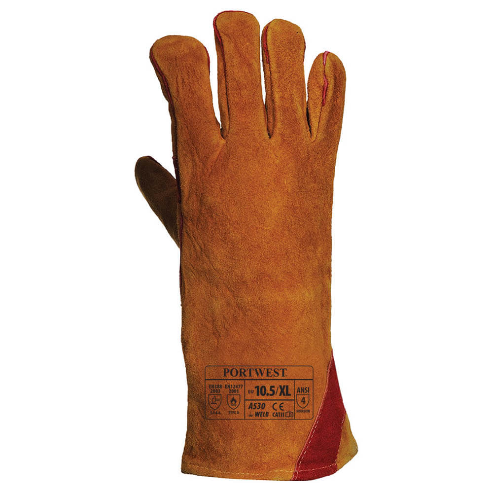 Welding gauntlets shop