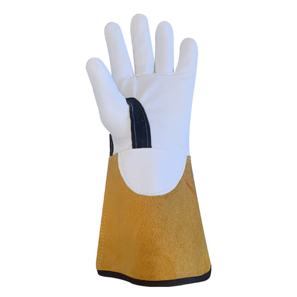 Welding gauntlets discount