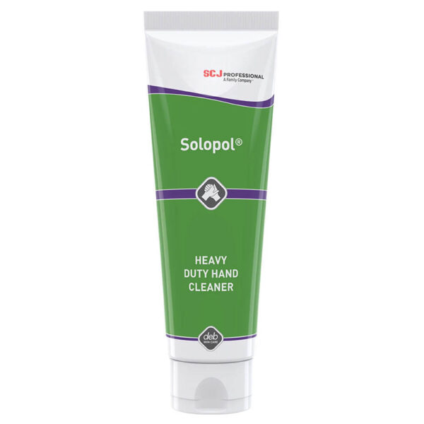 SC Johnson Solopol Heavy Duty Hand Cleaner 250ml