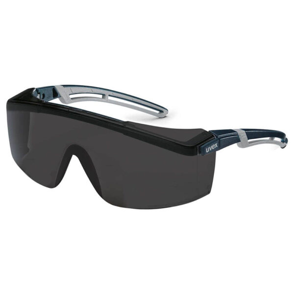 Uvex Astrospec 2.0 9164-387 Smoke Lens Safety Glasses