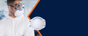 Portwest P200 FFP2 Disposable Respirators
