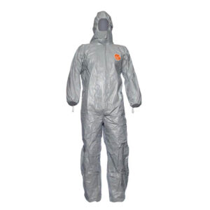 DuPont Tychem 6000 F Hooded Coveralls