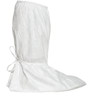 DuPont Tyvek IsoClean Slip Retardant Boot Cover Safety Supplies