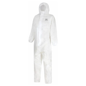Benchmark BMC-02 Hooded Protective Coverall