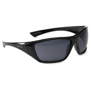 Bolle HUSTLER HUSTPSF Smoke Lens Safety Glasses