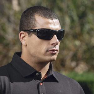 Bolle HUSTLER Safety Glasses