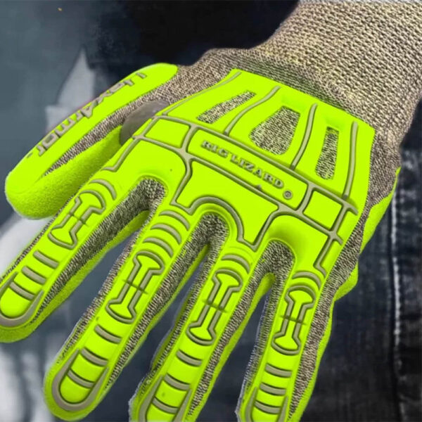 HexArmor Rig Lizard Thin Lizzie 2090x Cut Protection Gloves