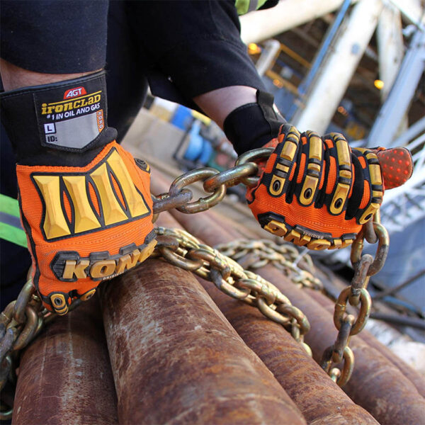 Ironclad Kong Original SDX2 Safety Gloves