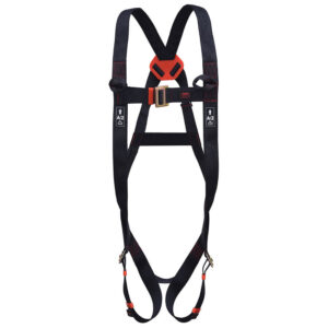 JSP FAR0302 Spartan 2 Point Safety Harness