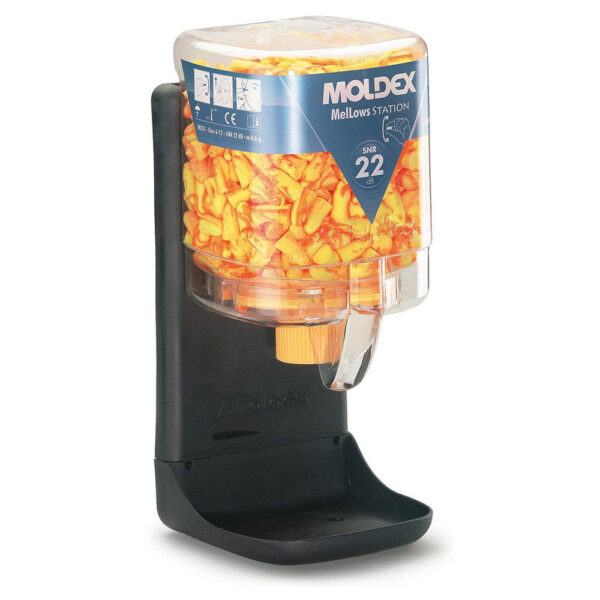 Moldex 7625 MelLows Earplugs Station