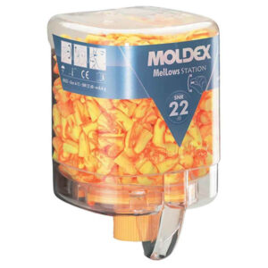 Moldex 7625 MelLows Earplugs Station