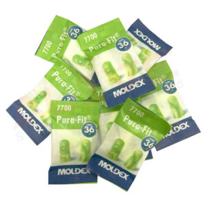 Moldex 7700 Pura-Fit Classic Foam Earplugs