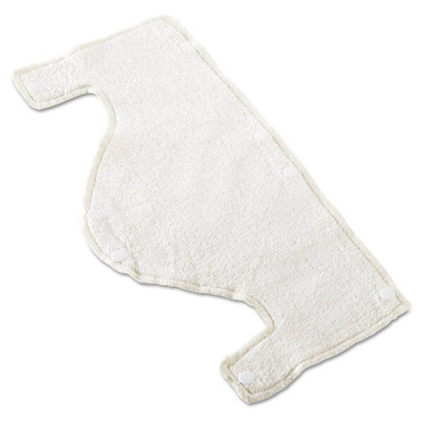 MSA V-Gard 696688 Cotton Terry Sweatbands - Pack of 10