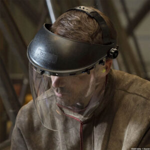 Bolle SPHERE Brow Guard and Face Shield