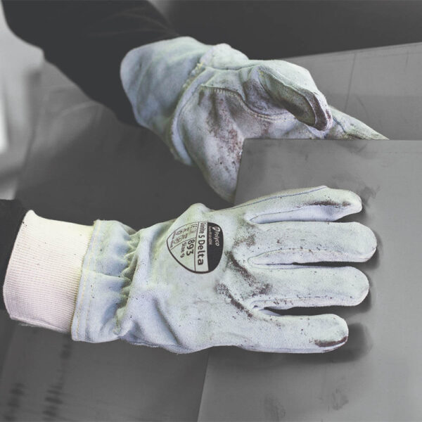 Polyco 893 Granite 5 Delta Cut Protection Gloves