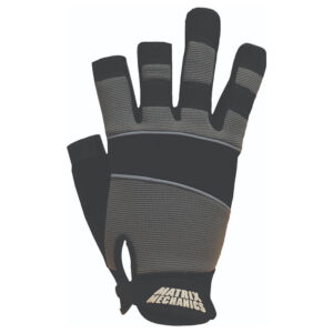 Polyco Matrix Mechanics MAT-M3 Synthetic Leather Gloves