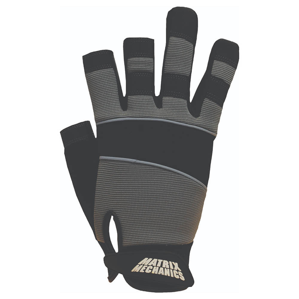 Polyco Matrix Mechanics MAT-M3 Gloves | Safety Supplies