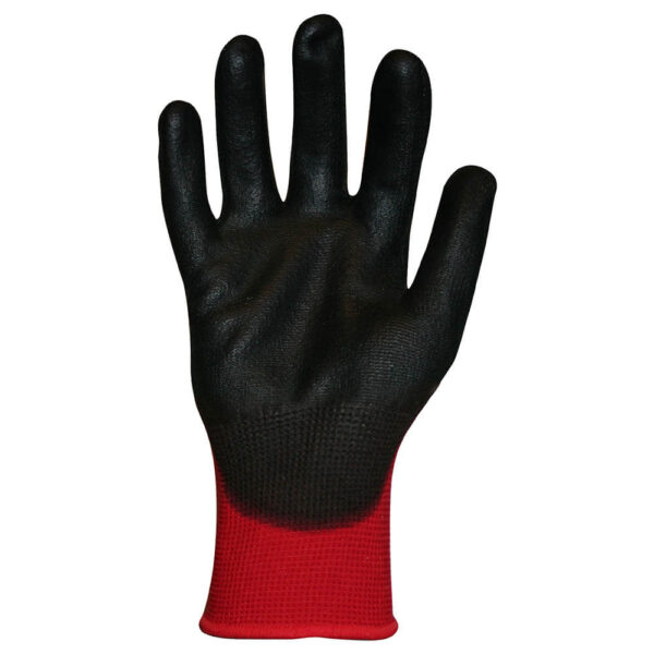 Polyco Matrix Red PU Polyurethane Gloves