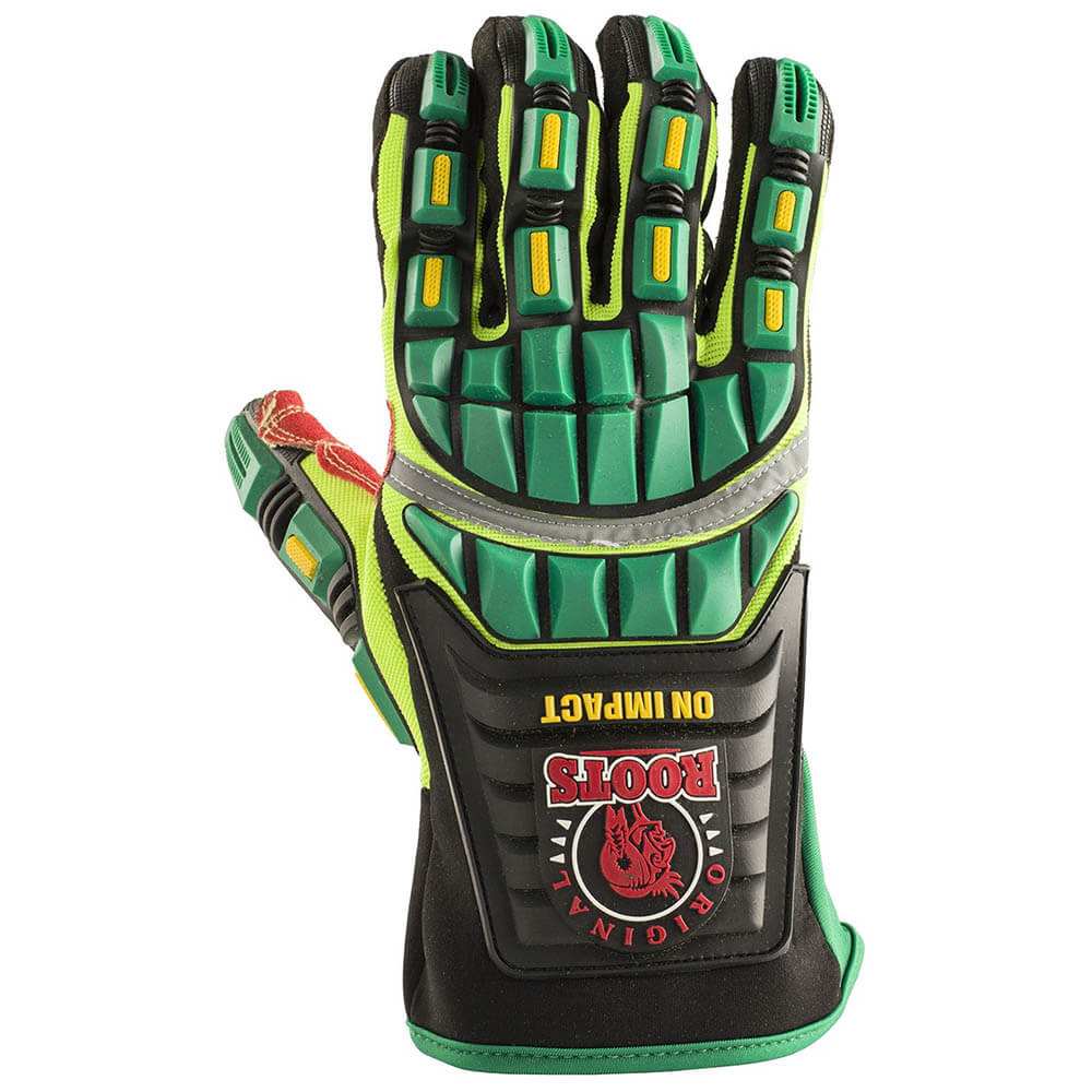 Roots mens gloves shop