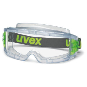Uvex Ultravision 9301-626 Safety Goggles