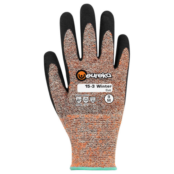 Eureka 15-3 Winter Cut Protection Gloves