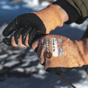 Eureka 15-3 Winter Cut Protection Safety Gloves