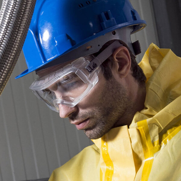 Bolle COVERALL COVERSI Sealed Safety Goggles