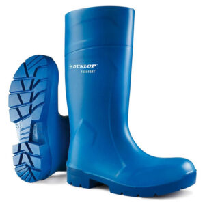 Dunlop CA61631 Purofort FoodPro Multigrip Safety Wellingtons