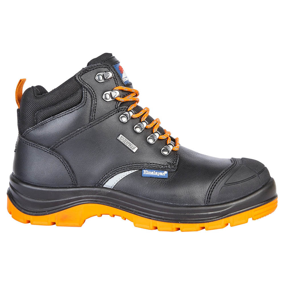 Himalayan 5402 Reflecto Waterproof S3 Safety Boots | Safety Supplies