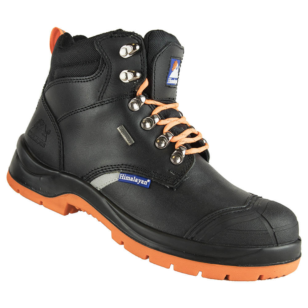 Malaysia Caterpillar P-712668 Men's Argon Composite Toe Work Shoe Safety  Boots Men Outdoor Work Boots Steel Toe Boots Genuine Leather