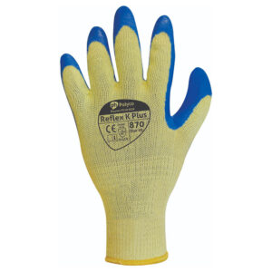 Polyco Reflex K Plus 870 Kevlar Cut Resistant Gloves