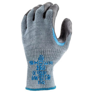 Showa 330 Reinforced Latex Grip Gloves