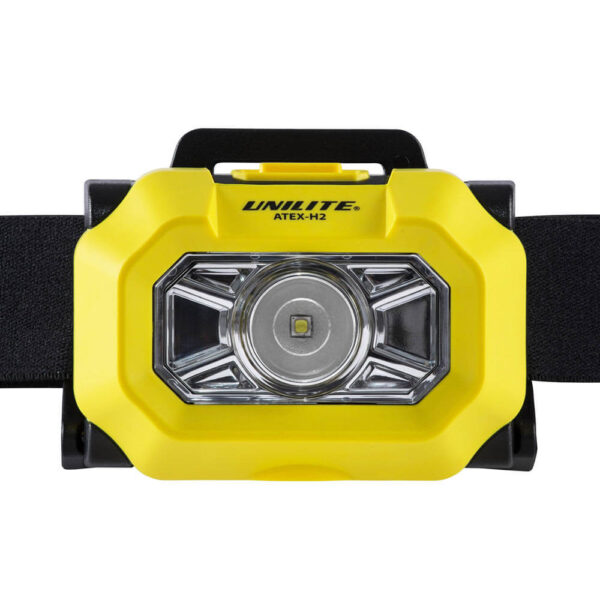 Unilite ATEX-H2 Zone 0 LED Head Torch