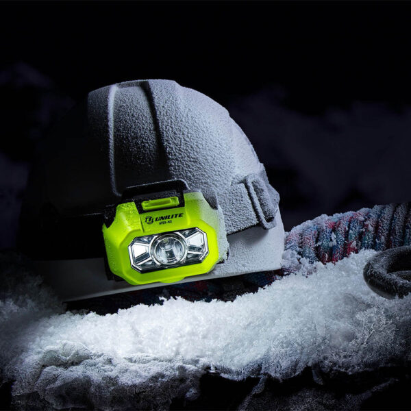 Unilite ATEX-H2 Zone 0 LED Head Torch