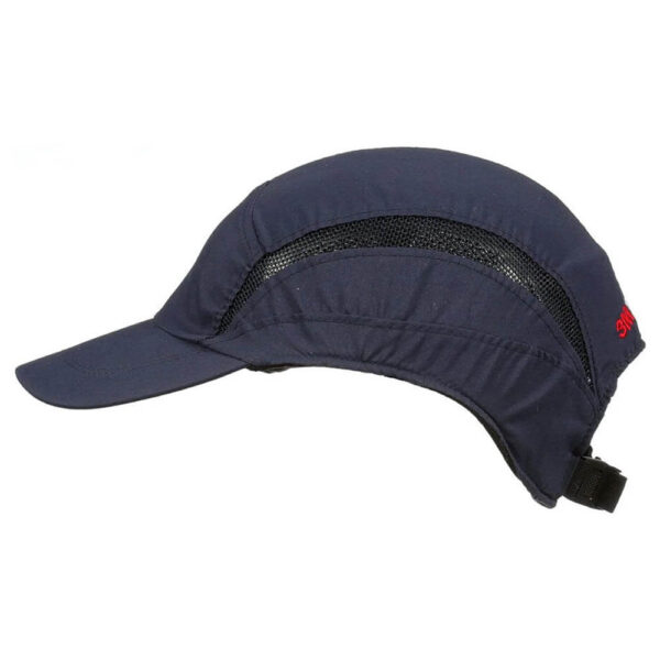 3M FirstBase 3 2030043 Classic Standard Peak Navy Blue Bump Cap