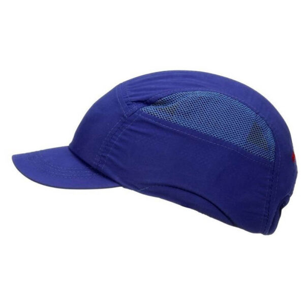 3M FirstBase Plus HC22RB/RP Reduced Peak Royal Blue Bump Cap